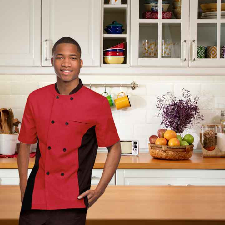 Kitchen Top Chef Uniforms Kitchen Uniform Suppliers OEM Chef