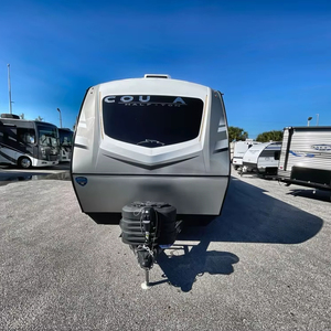 New 2025 Keystone C-o-u-g-a-r 34TSB trailer ready for sale - Product Image 1