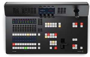Promotions sur les consoles de mixage vidéo ATEM Television Studio Pro 4K8 UHD de Blackmagic Design - Product Image 3