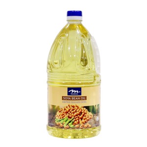 Huile de soja pure en gros, haute qualité, 100% pure, bouteille de 10L, huile de soja raffinée 100% pure - Product Image 6