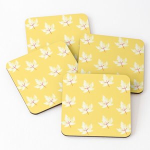 High Quality Sublimation Square Wood <b>Coasters</b> Non-slip and <b>Heat</b> Resistant Tea Coffee Beverage <b>Coasters</b> - Product Image 2