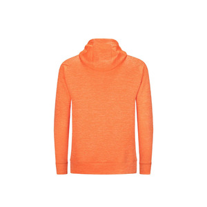 Designer Custom Puff Printed Solid 100% Cotton Fleece Eco-Friendly Hoodie Unisex ODM Full Zip Soft Streetwear Autumn Wear - Product Image 5