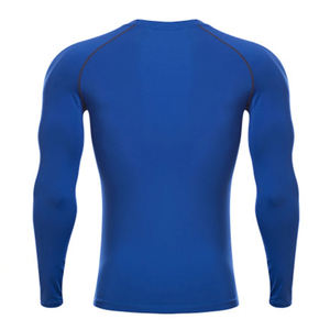 Venta caliente Activewear Hombres Compresión Camisa de manga larga Ropa deportiva para hombres Stock Más vendidos - Product Image 5
