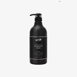 Aaron 400ml coreano Anti perdita di capelli biotina Shampoo a base di erbe cuoio capelluto nutriente detergente per diradamento capelli capelli grassi ricrescita Shampoo - Product Image 1