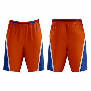 Maillot de basket-ball réversible personnalisable pour homme, 100% polyester, respirant, ensemble d'uniformes d'entraînement personnalisé, vêtements de basket-ball - Product Image 3