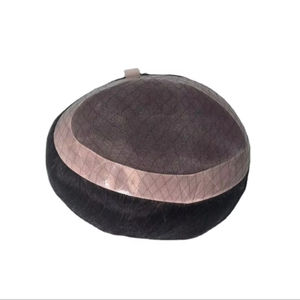 ทูเป้ผมแท้แบบโมโนเบส - วิกผมขายดีที่สุด ยอดนิยมในบังกลาเทศ - Product Image 4