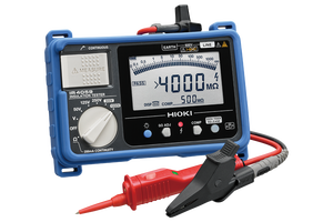 Testeurs d'isolation numériques pour les travaux et les machines d'équipements industriels, puissance électronique, garantie d'un an - Product Image 2
