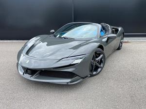 เฟอร์รารี่ SF90 ใหม่ เกียร์อัตโนมัติ ไฮบริด น้ำมันเบนซิน/ไฟฟ้า - Product Image 6