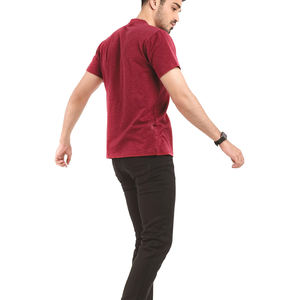 High Quality Men's T-Shirts 100% Cotton Loose Fit <b>Short</b> <b>Sleeve</b> OEM Design with Custom Logo Digital Printing - Product Image 5