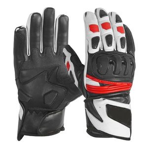 Gants de moto de course haut de gamme pour unisexe avec logo personnalisé, qualité professionnelle - Product Image 5