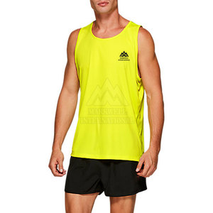 High Quality New Design <b>Men</b> <b>Singlets</b> Professional Wear Custom Made <b>Men</b> <b>Singlets</b> <b>For</b> Online Sale - Product Image 4