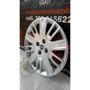 Cache-roue FIAT Doblo Série (00>05) 51755980 - Product Image 4