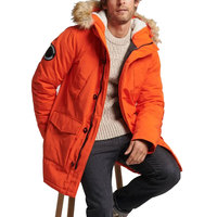 Meilleure Veste Parka Longue Homme Hiver à Capuche en Toile, Nouveau Design Tendance, Respirante, Imperméable, Coupe-Vent, Style Urbain