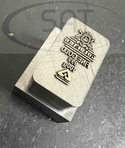 Matriz de Acuñación del Reino de Arabia Saudita para la Fabricación de Monedas de Oro, Regalo Real para la Fabricación de Joyas, Kuwait, Dubái, Emiratos Árabes Unidos - Product Image 3