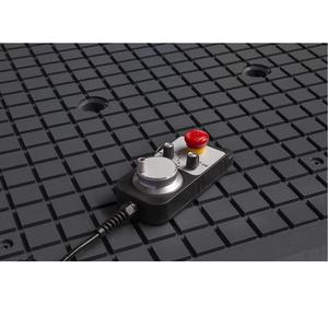 Solton 2137 proxl เครื่อง CNC แกะสลักไม้3แกนเครื่องกัด ATC ความแข็งแกร่งสูงความแม่นยำสูง - Product Image 4