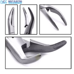 Forceps d'extraction sur mesure les plus vendus, matériau durable, vente chaude, forceps d'extraction pour dentisterie - Product Image 5