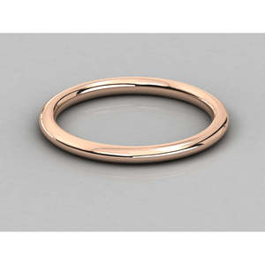 Anillo Brillante de Oro Blanco y Platino de 14K para Mujer, Joyería Fina para Bodas con Certificado IGI, Corte y Engaste de Piedras Preciosas - Product Image 1