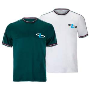 Camiseta de algodón 100% para hombre, ropa de calle en blanco con hombros caídos lavados con ácido de gran tamaño, camiseta antiarrugas para hombre de peso pesado - Product Image 1