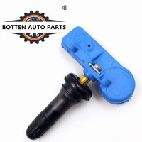 Nouveau capteur de pression des pneus TPMS 13581561 13581562 20922901 22853740 433MHZ pour GMC pour Buick pour Cadillac Vérification TPMS pour les véhicules