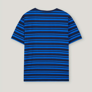 เสื้อยืดผู้ชายคอกลมผ้าคอตตอนแขนสั้นผ้าคอตตอนไซส์ใหญ่พิเศษเสื้อ100% สำหรับฤดูร้อน - Product Image 2