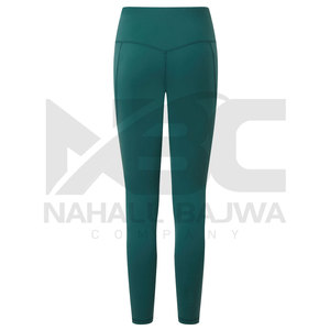 Wholesale High Waist Women's Fitness <b>Leggings</b> Breathable Casual Outdoor Tights Latest Design Yoga <b>Leggings</b> for Ladies <b>Hot</b> Sale - Product Image 2