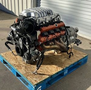 Lt4เครื่องยนต์ Ls5 LSA Ls3เครื่องยนต์ V8ขนาด6.2ลิตรรวมถึงเกียร์6L90E สำหรับยานพาหนะที่กำหนดเองเพื่อขายไปยัง USA/Uae/EU - Product Image 6