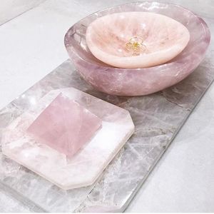 ALGUNOS personalizan el cuenco de resina completo colorido hecho a mano de la mejor calidad con base para chocolate, dulces, dulces y joyas - Product Image 1