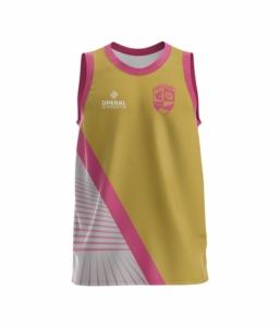 Maillot de basket-ball unisexe personnalisé OPERAL SPORTS à séchage rapide, ensemble grande taille pour adultes, vêtements de basket-ball unisexe respirants - Product Image 2