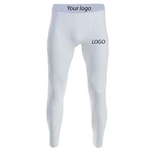 Tissu tricoté de haute qualité pour hommes, taille haute, pour entraînement BJJ, avec logo personnalisé, vente en gros - Product Image 1