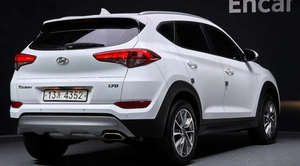 ฮุนได ทูซอน ปี 2018 ทูซอนใหม่ทั้งหมด เครื่องยนต์ดีเซล 1.7 ขับเคลื่อน 2 ล้อ - Product Image 5