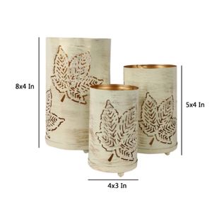 Support de Bougie Votive en Fer Forgé Fait Main de Luxe, Élégant et Personnalisé, Idéal pour la Maison, les Mariages, Pâques et Noël - Product Image 6
