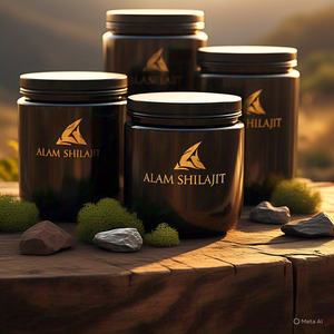 Alta calidad HACCP World Best Pure Himalayan Shilajit resina al por mayor 100% orgánico auténtico secado al sol probado en laboratorio 5-500g 5 años - Product Image 5