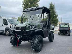 Vehículo Utilitario Kubota RTV-XG850 Sidekick 2WD 2023 con Motor de 200cc, 4 Tiempos, Transmisión Automática, Certificado por la EPA - Product Image 3