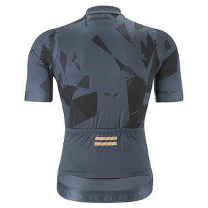 Maillots de cyclisme personnalisés en gros pour hommes, tissu en maille super respirant et à séchage rapide, maillots de cyclisme d'équipe - Product Image 6