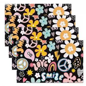 Napperon de Table de cuisine taille personnalisée Offre Spéciale pur coton napperons de Table de décoration de la maison - Product Image 4