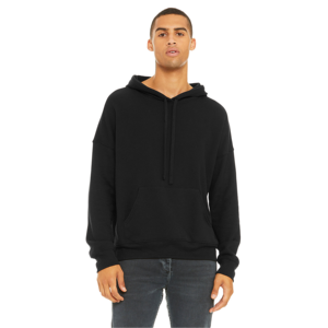 OEM Design Logo personnalisé Sweat à capuche épais pour hommes 600 Gsm Hiver Sweat à capuche vierge surdimensionné avec broderie 450gsm - Product Image 3
