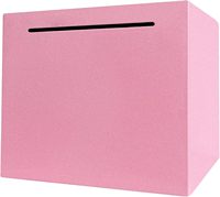 Tirelire incassable en métal d'acier inoxydable pour des adultes, boîte durable d'économie d'argent ouverte de must-break pour le bureau à la maison et les cadeaux