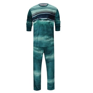 Survêtement en molleton léger pour hommes Impression de logo personnalisé Jogging d'entraînement de grande taille pour le printemps Nouveau design - Product Image 2