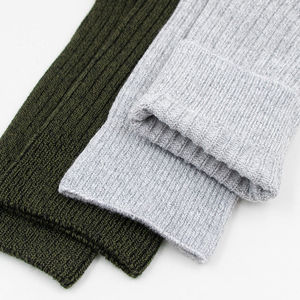 High Quality <b>Men's</b> Casual Knitted <b>Socks</b> Autumn Adjustable Quick Dry Light Weight Spandex/Nylon/Cotton Eco-Friendly Breathable - Product Image 4