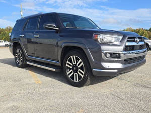 Toyota 4Runner Limited 4x2 4dr SUV 2023 Usado con Techo Solar, Navegación, Asiento Eléctrico del Conductor, Asientos de Cuero, Llantas de Aleación, Cámara Trasera Izquierda - Product Image 6