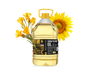 น้ำมันดอกทานตะวันบริสุทธิ์บริสุทธิ์100% พร้อมสำหรับการส่งออกในขวดขนาด1 2และ5ลิตร - Product Image 4
