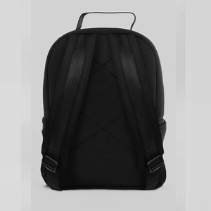 กระเป๋าเป้นักเรียนแบบปรับแต่งได้สำหรับทุกเพศพร้อมพอร์ต USB วัสดุหลักรูปแบบการปิดแบบเปิดมีแผงผ้าอ๊อกซ์ฟอร์ด - Product Image 2