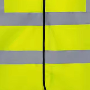 Gilet de travail d'hiver à logo personnalisable pour hommes avec manches complètes et capuche Long manteau réfléchissant-Vente en gros - Product Image 6