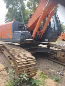 Goede Kwaliteit Gebruikte Machine Bouwmachine Zaxis220 Lc Is Nu Beschikbaar Voor Verkoop Tegen De Beste Prijs - Product Image 6