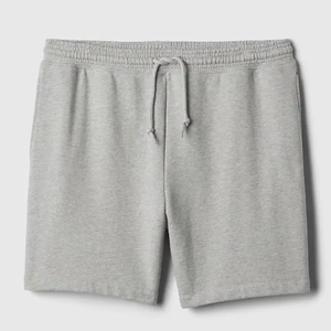 Wholesale Made <b>Men</b> Hoodie & <b>Short</b> Set Fashionable Sportswear <b>Long</b> Sleeve Hoodie & <b>Shorts</b> Sets - Product Image 6