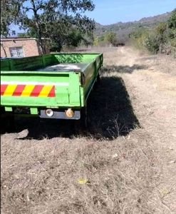 Remolque volquete agrícola 4 ruedas - Product Image 1