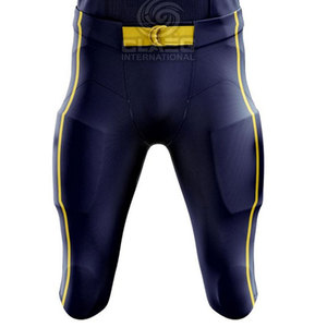 Diseña tu propio uniforme de fútbol americano hecho a medida para hombres, recién llegado, uniforme de fútbol americano transpirable - Product Image 4