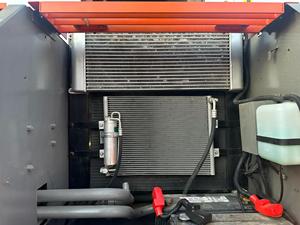 Escavadeira <span class=keywords><strong>Hitachi</strong></span> ZX200 Série 20 Toneladas Usada para Construção Civil com Histórico Completo de Manutenção e Alta Qualidade 0.51-1.20 m - Product Image 4