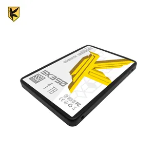 Kingdian-disque dur interne SSD, SATA 3, de 2.5 pouces, capacité de 1 to, pour ordinateur portable