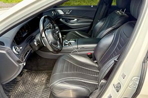 รถยนต์เมอร์เซเดส-เบนซ์ S560 4Matic ปี 2019 สภาพดีเยี่ยม เครื่องยนต์ V8 ทวินเทอร์โบ 463 แรงม้า ระบบขับเคลื่อนสี่ล้อ พร้อมอุปกรณ์ครบครัน - Product Image 5